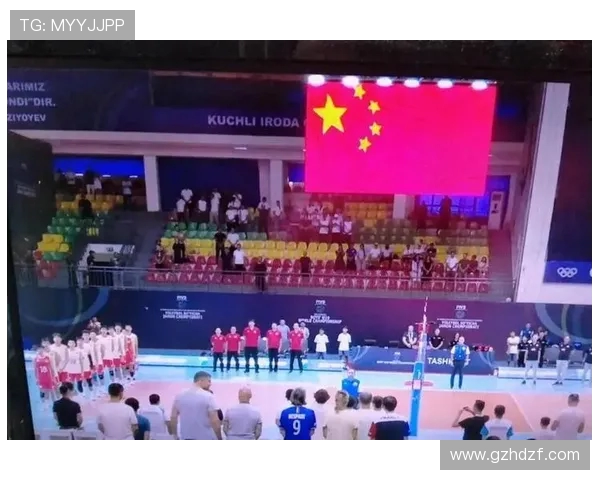 塔什干圆满落幕!乌兹别克斯坦首次成功举办 U19 男排世锦赛 塔什干圆满落幕!乌兹别克斯坦首次成功举办 U19 男排世锦赛